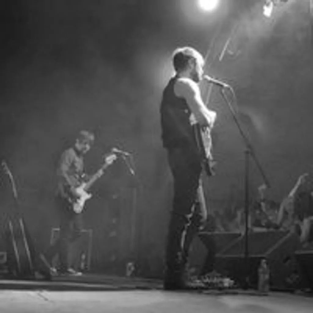 Kings Of Lyon plus The UK Strokes at The Brickyard, Carlisle at The Brickyard