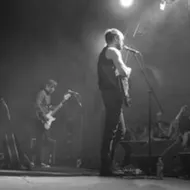 Kings Of Lyon plus The UK Strokes at The Brickyard, Carlisle at The Brickyard