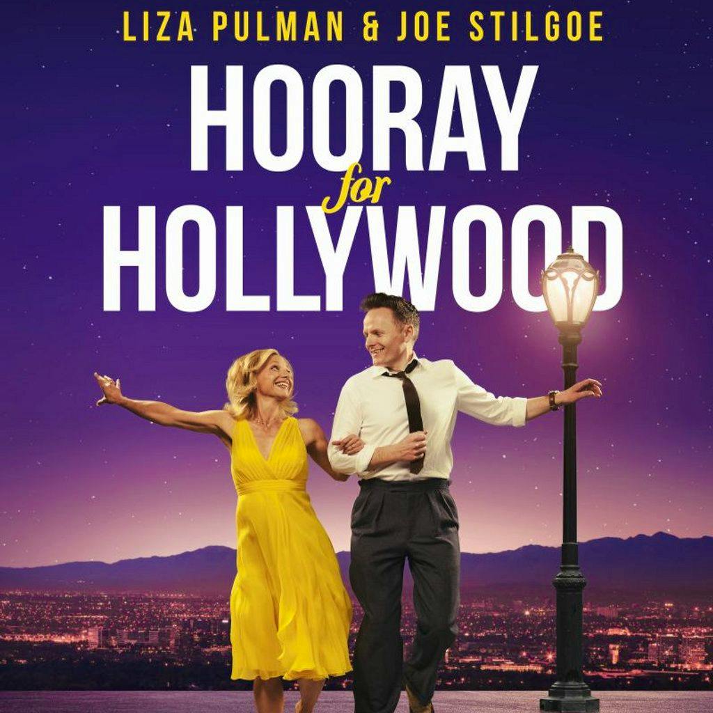 Pulman & Stilgoe - HOORAY FOR HOLLYWOOD at Babbacombe Theatre