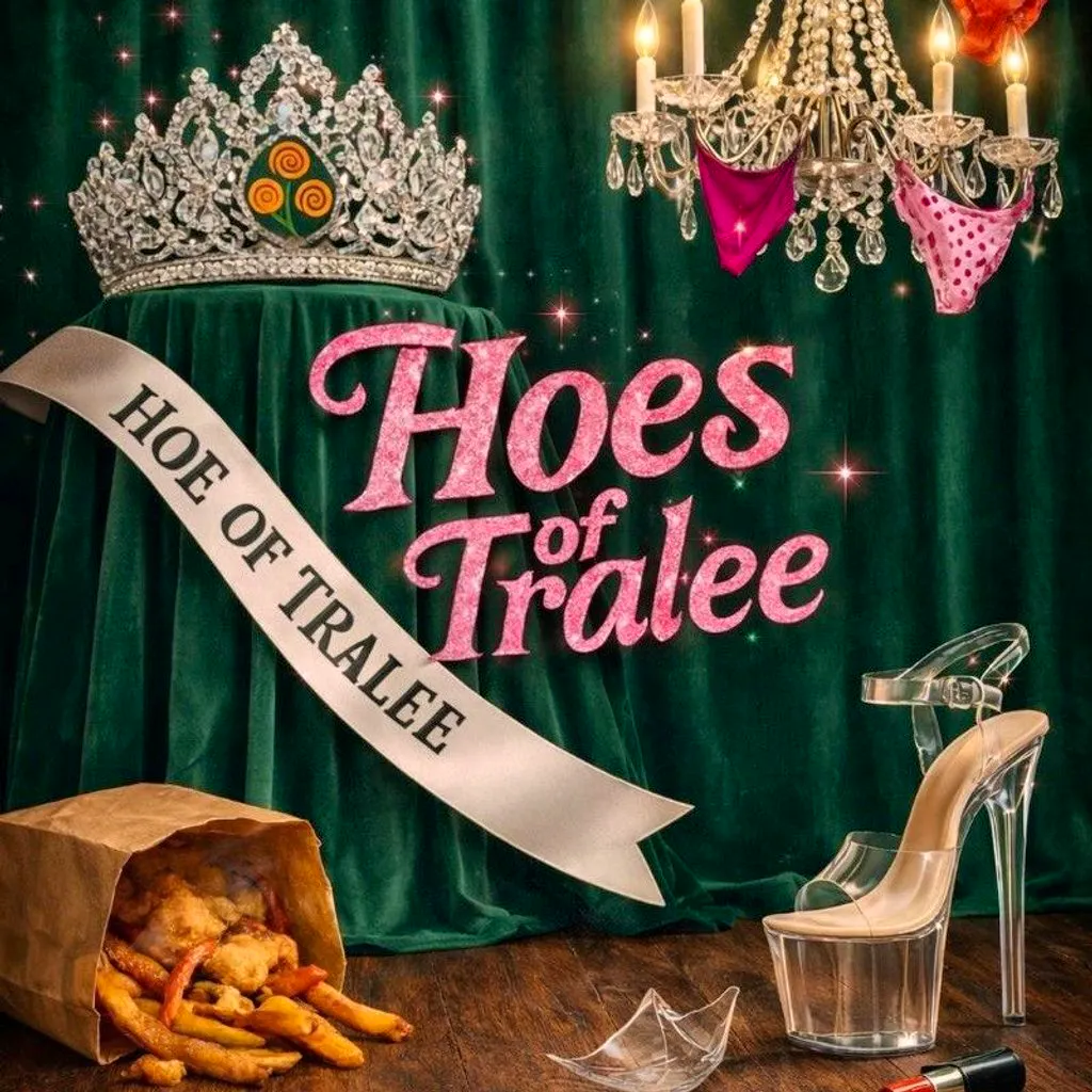 The Wild Geeze presents The Hoes of Tralee at The Sugar Club