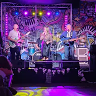 Christmas Party Night with The Luv Shak Band +Buffet And Raffle at SUTTON TOWN FOOTBALL CLUB