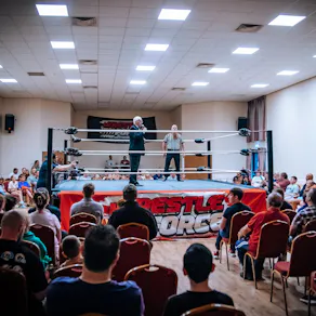 Wrestling in Wickford