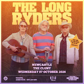 The Long Ryders