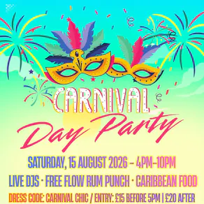 Carnival Day Party 2026