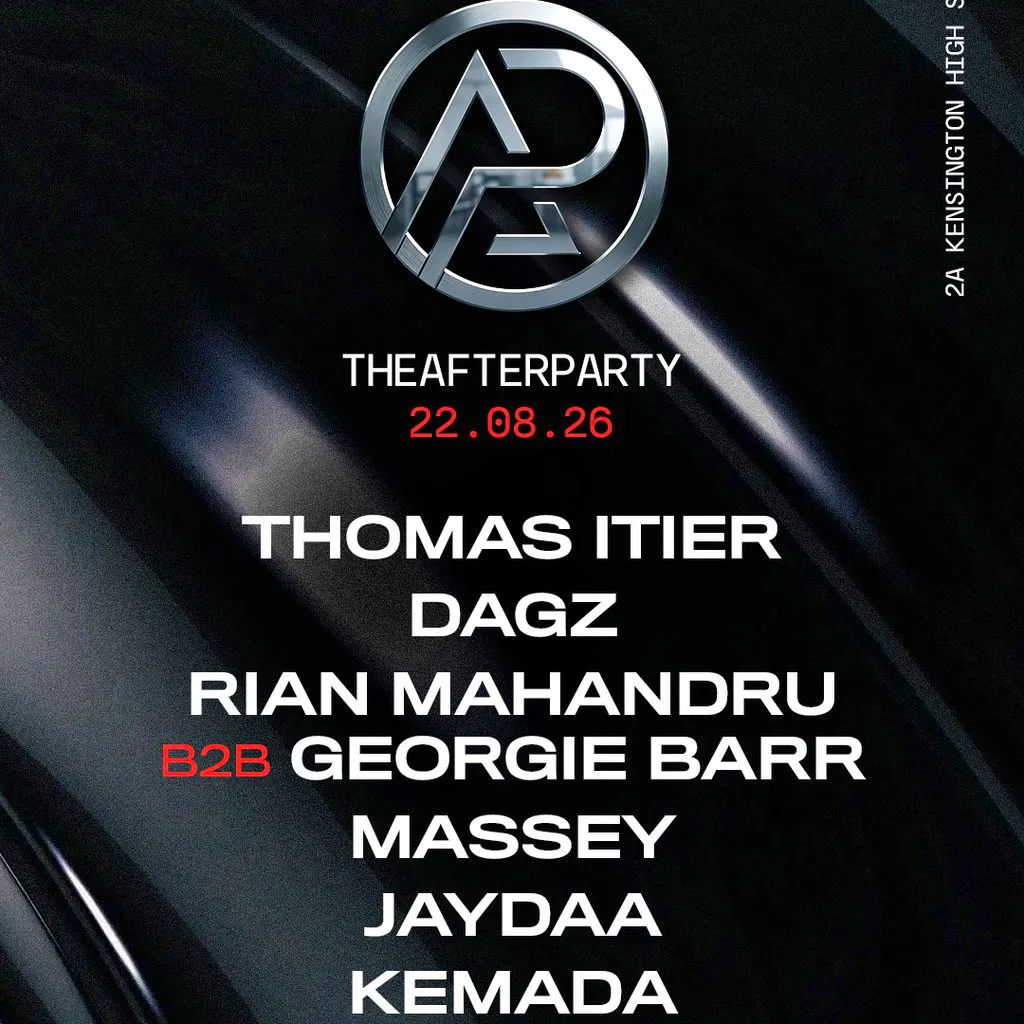 TheAfterParty at Gallery Club