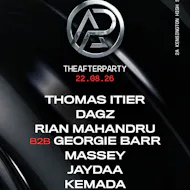 TheAfterParty at Gallery Club