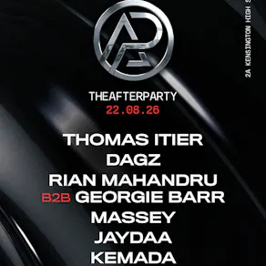 TheAfterParty