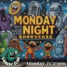 MONDAY NIGHT SHOWCASE || Creatures Comedy Club at Creatures Of The Night Comedy Club