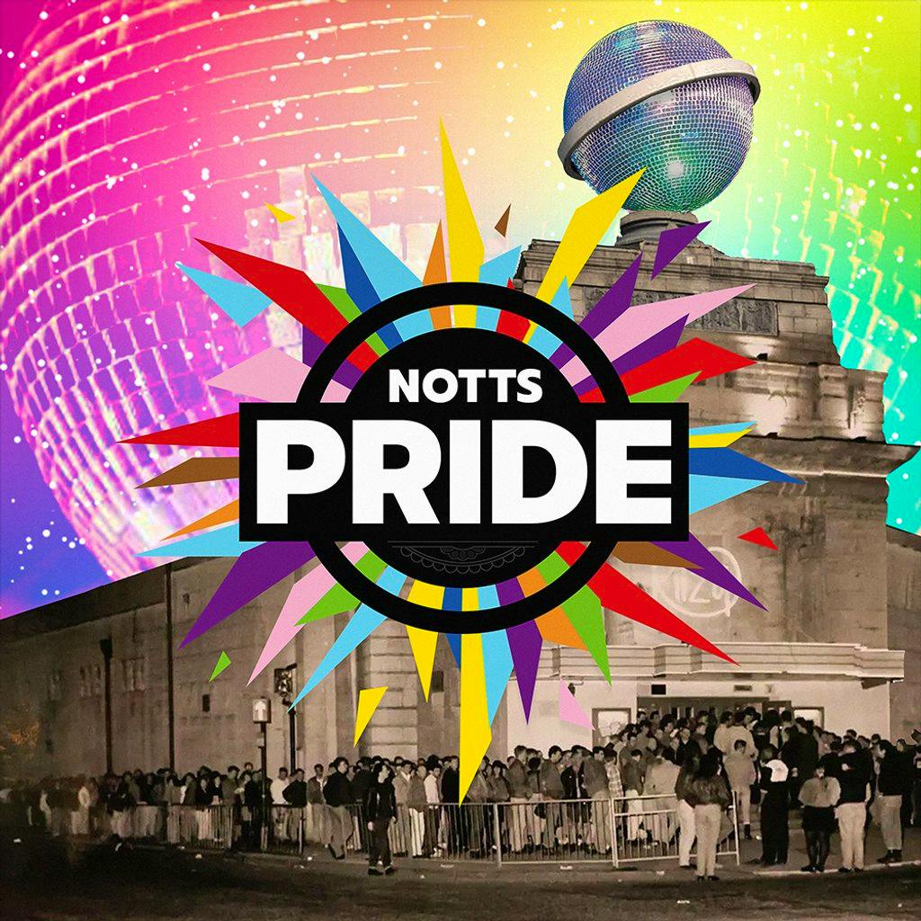 Notts Pride WINTER BALL 2026 at The Palais, Lower Parliament St, Nottingham NG1 3BB
