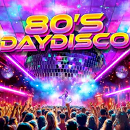 80s Day Disco: Derby at The Church Derby