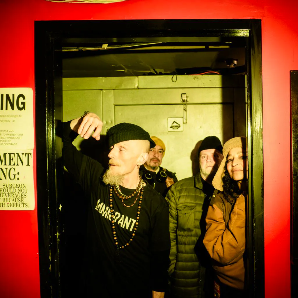 Stereo MCs at Concorde 2