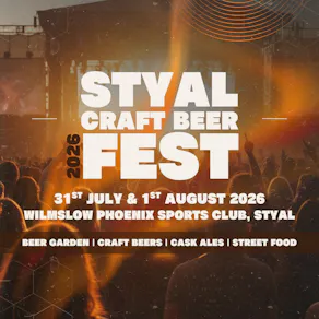 Styal Craft Beer Fest 2026
