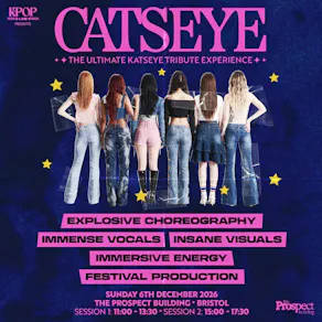 CATSEYE | The Prospect Building Bristol