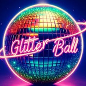 Glitter Ball at 7 Steps Cellar Bar Pudsey