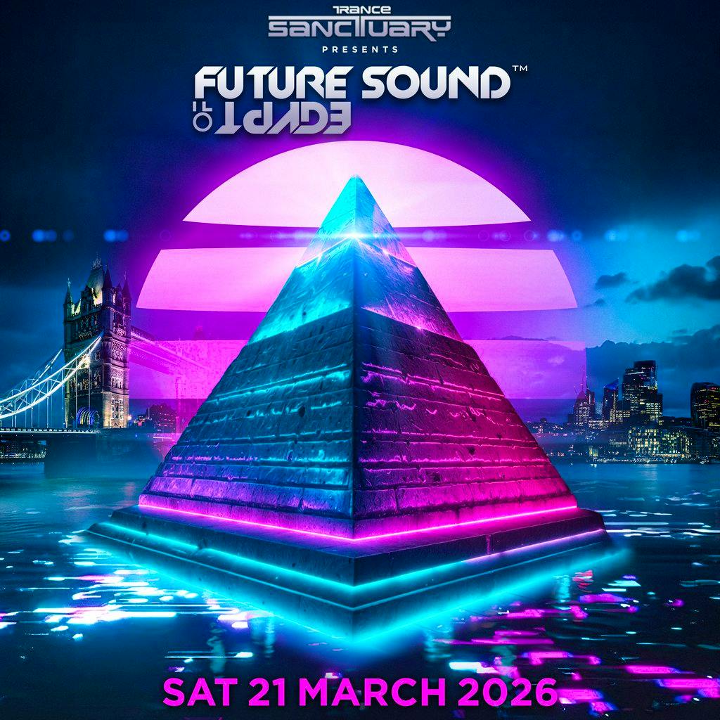 Trance Sanctuary presents FSOE 2026 at HERE At Outernet