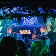 Samedia Hogmanay Tropical Soundclash - NYE Party! at La Belle Angele