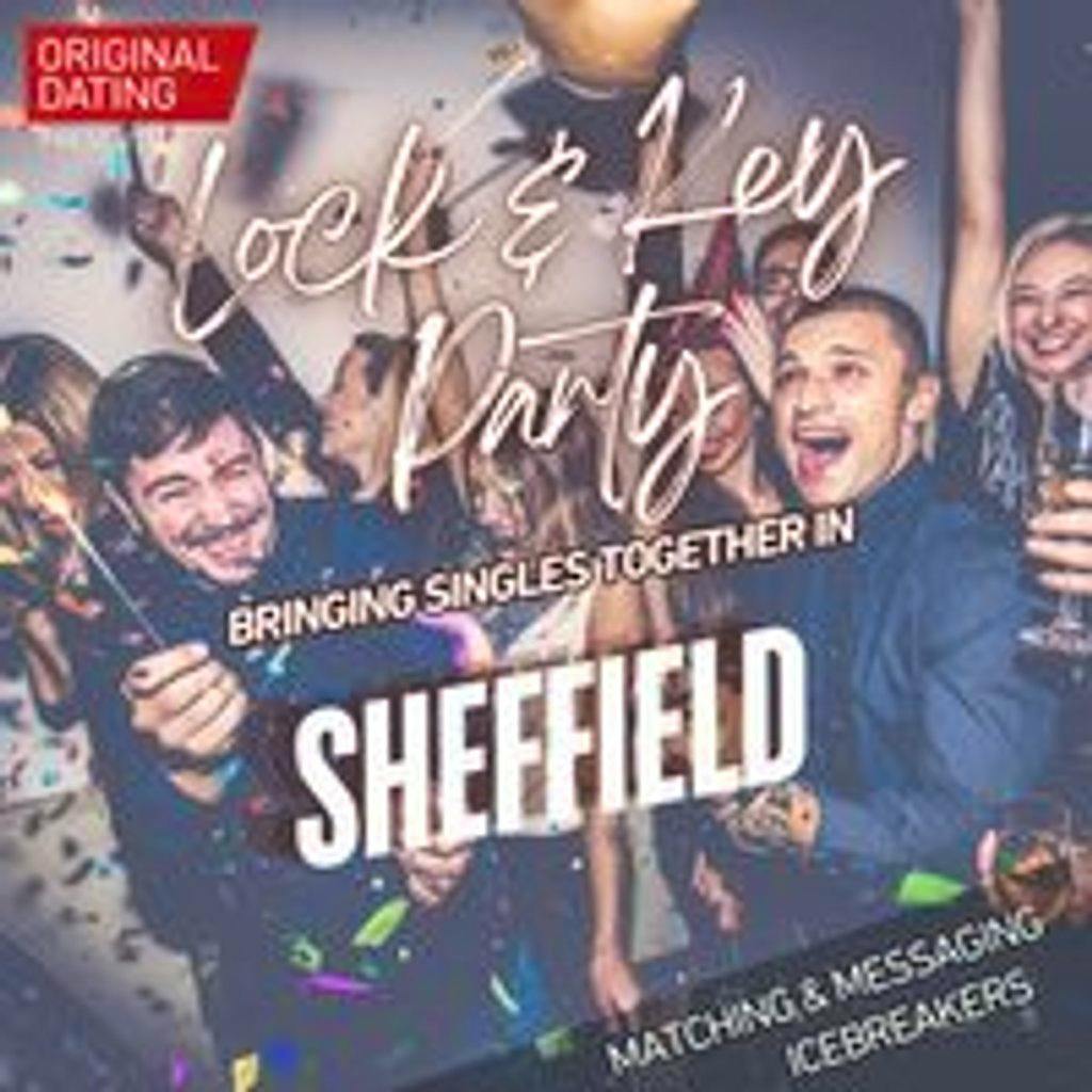 New Year Lock & Key Party - Sheffield | Ages 30-45 at Manahatta Sheffield