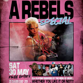 THE PLEASING - A Rebels Special