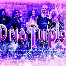 Diva Purple -  Deep Purple Tribute Tickets | 45Live Kidderminster  | Fri 20th May 2022 Lineup
