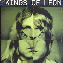 Kings Of Leighon Tickets | The York Vaults York  | Sat 14th December 2024 Lineup