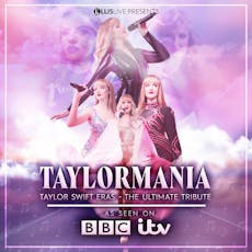 Taylormania at The Prince Of Wales Theatre