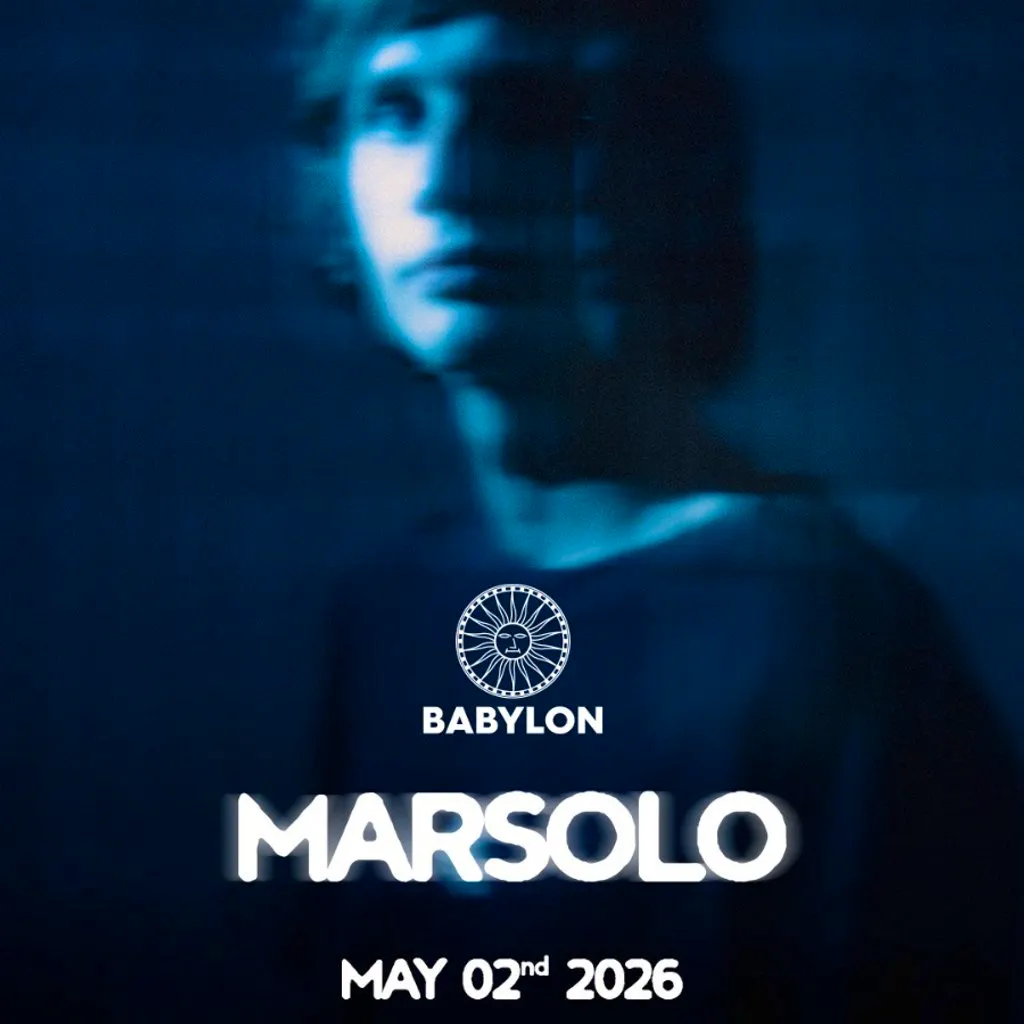 Babylon Marbella - Summer Opening w/ Marsolo at Mogli Marbella