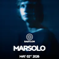 Babylon Marbella - Summer Opening w/ Marsolo at Mogli Marbella