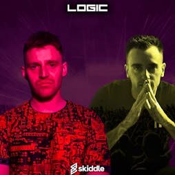 Logic presents Will Atkinson & Renegade System Tickets | Gorseinon Events Centre Swansea  | Sat 1st October 2022 Lineup