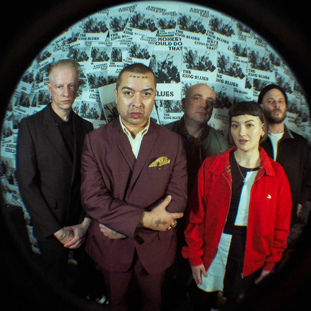 The King Blues at Room2