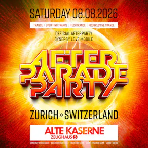 SYNERGY 'After Parade Party' 2026