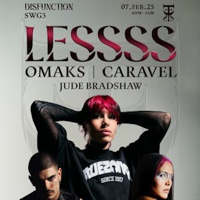 DISFUNCTION: LESSSS - Omaks - Caravel