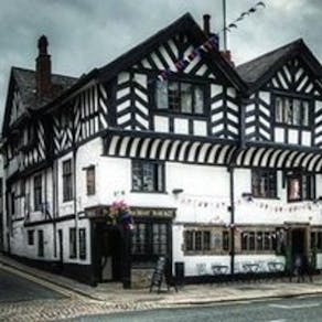 The Old Kings Head Chester Ghost Hunt 8th September 2025