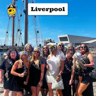 The UK's Wildest Boat and Bar Crawl - Liverpool at Liverpool Gerry Marsden (Pier Head) Terminal