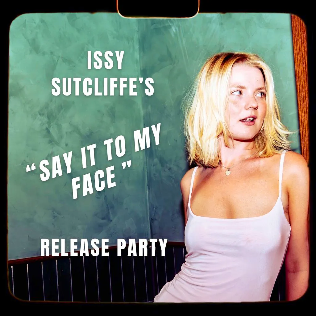 Say it to My Face (Release Party) at The Peer Hat