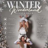 Winter Wonderland The Dinner Show at Mr Chu's Palace