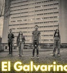 El Galvarino live at the Drygate Brewing Co, Glasgow