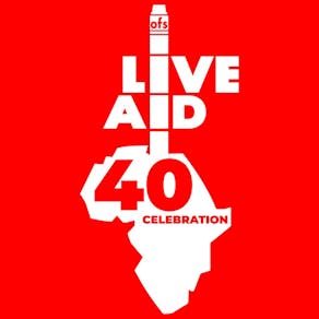 Live Aid at 40 Celebration