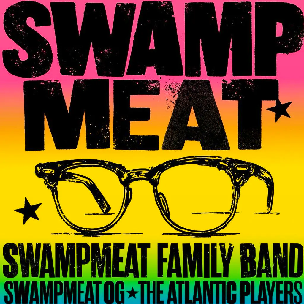 Swampmeat All Dayer with Atlantic Players, The Castillians + at Hare And Hounds Kings Heath