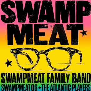 Swampmeat All Dayer with Atlantic Players, The Castillians +