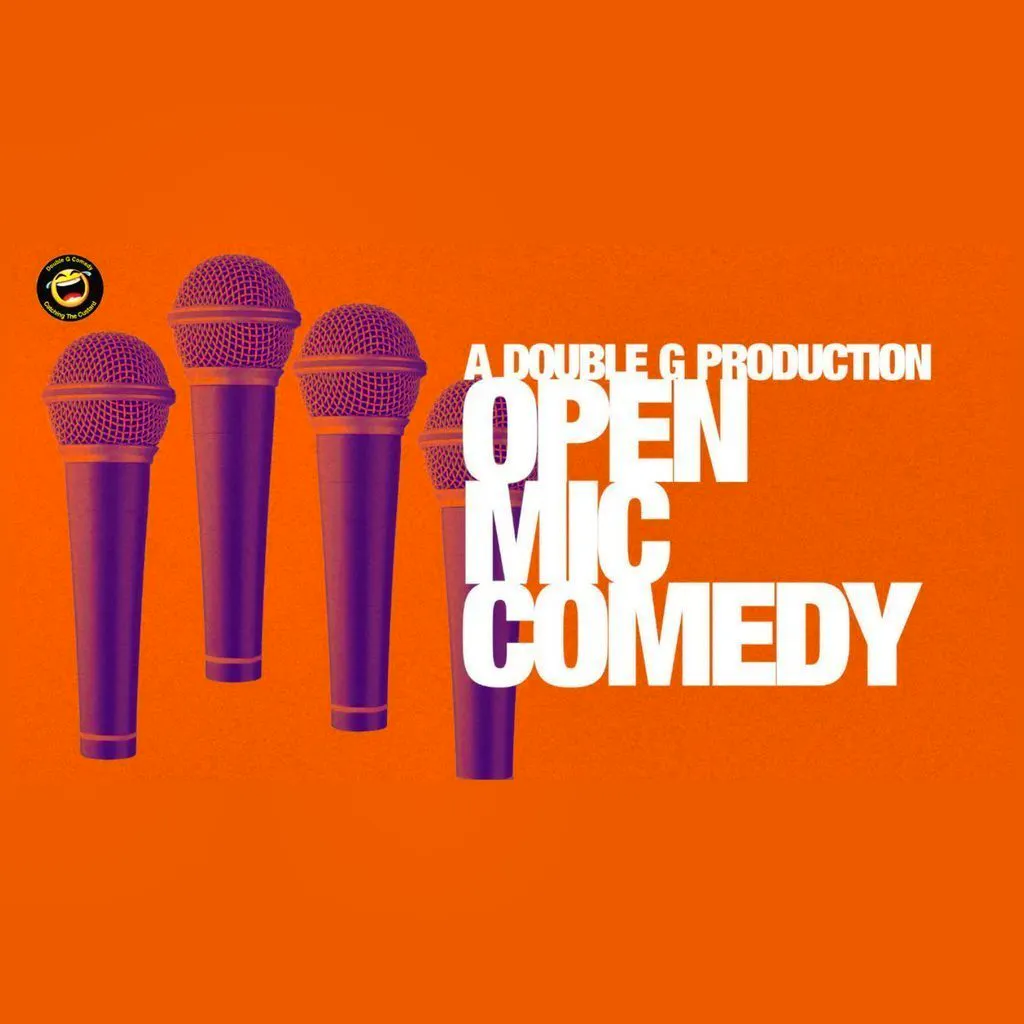 Open Mic Comedy Night near me at The Attic