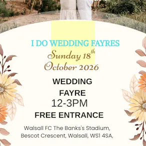 Wedding Fayre at Walsall FC