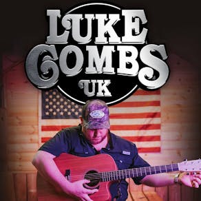 LUKE COMBS UK Tribute in BRIGHTON!