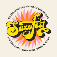 SaxoFest at Sunnyside