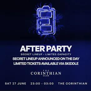 Tre Reynolds - After Party