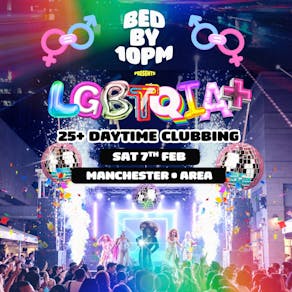 Bed By 10pm LGBTQIA+ Edition Manchester