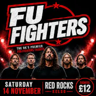 Fu Fighters Live @ RED ROCKS Kelso at Red Rocks Kelso