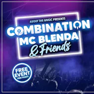 COMBINATION - MC Blenda & Friends at Fat Cats Friar Gate Derby