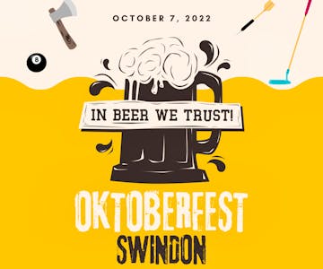Boom: Battle Bar Presents Oktoberfest