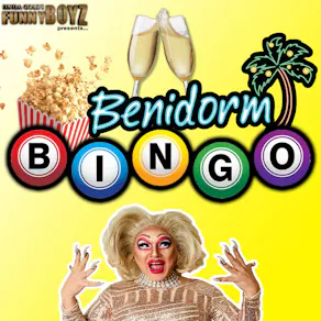 FunnyBoyz hosts BENIDORM BINGO hosted by Drag Queens (Fridays)