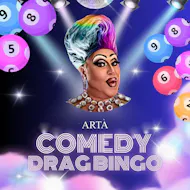 Comedy Drag Bingo at ARTA